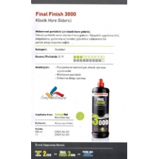 FNAL FNSH 3000 - 1 LT