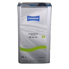 Standox 2K 20-25 Tiner 5/1