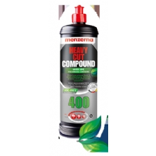 HEAVY CUT COMPOUND 400 GREEN LNE(YEL) 1LT