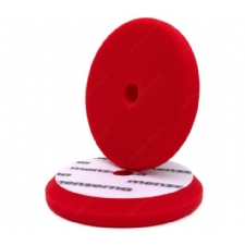 MENZERNA PREMUM HEAVY CUT FOAM PAD 150mm Krmz